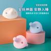 Chupón nuevo para bebé chupón de silicona para bebé mordida mordida música recién nacido imitación leche materna chupón tipo para dormir