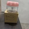 Mini Prensa de Ajo, Machacador de Ajo Manual para el Hogar, Triturador Pequeño de Ajo, Molinillo para Pasta de Ajo, Pelador de Ajo de Cocina