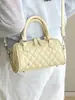 Bolso de Mano Acolchado Estilo Chanel Transfronterizo para Mujer 2026 Nuevo Versátil de Alta Gama Moda Bolso de Hombro Cruzado para Viajes