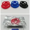 Anillo de Bloqueo Anillo Doble Swan 832 Anillo de Bloqueo Retardante Erótico para Hombres Anillo para Pene de Adulto Juguete de Silicona
