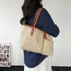 Bolso Tote con Textura Estampada para Viajes, Bolso de Hombro Bajo el Brazo, Bolso Grande de Gran Capacidad para Mujer, Moda Retro Europea y Americana 2026