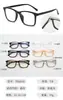 Zapatos de Tacón Alto Personalizados Estilo Nuevo 2021 Marco para Gafas de Miopía con Patas de Resorte Tr90 Gafas Planas Antiluz Azul para Mujer Ojo de Gato