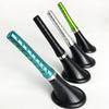 Antena pequeña para decoración de coche, eliminación electrostática, pasta de antena modificada, antena pequeña, antena de techo universal negra