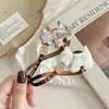 Pasador de Acetato Estilo Coreano para Perro Pequeño, Pinza Retorcida para Mujeres, Accesorio para el Cabello en la Parte Trasera de la Cabeza, Nuevo Elegante Pasador para Moño 2025