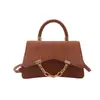 Moda Femenina Patchwork 2026 Gran Capacidad Fresco Verano Nuevo de Moda Texturizado Bolso de Hombro Cruzado Bolso Cuadrado Pequeño