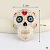 Moda Nova Máscara de Baile Retrô Capa de Celular Adesivo Traseiro Acessórios de Joias DIY Acessórios de Caveira com Gotejamento de Óleo