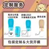 Suministros para Mascotas Vaso de Agua Gato y Perro Hervidor para Exteriores Tamaño Pequeño Portátil Vaso Acompañante Botella de Agua Resistente a Altas Temperaturas Vaso de Agua para Mascotas