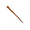 Horquilla de madera para el cabello, horquilla de madera antigua, accesorios hechos a mano para bricolaje, horquilla para el cabello, disco para el cabello, venta al por mayor, nuevo tocado Hanfu para mujer