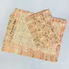 Papel de Carta Floral, Envelope Pequeno Fresco, Conjunto Colorido, Venda Direta da Fábrica