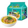 Master Kong Sacola Grande de Comida Instantânea Cinco Pacotes de Macarrão Instantâneo Sabor Bom Carne Bovina Braiseada Picante em Conserva Macarrão Instantâneo