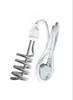 Kangjian 3000W Alta Potencia Calentamiento Rápido Acero Inoxidable Varilla Calentadora de Agua Caliente Cubo Varilla Calentadora Dormitorio Calentador de Agua para Baño