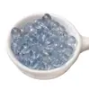 Cuentas de Vidrio de Alta Transparencia de Colores Cuentas Sueltas Pulsera Hecha a Mano con Cuentas Pulsera Collar Accesorios de Joyería Paquete de Materiales