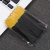 Fábrica de Origen Transfronteriza Cepillo para Pestañas Cepillo para Cejas Cepillo Espiral Desechable Maquillaje Cepillo de Doble Uso para Cejas y Pestañas Cepillo para Pestañas Postizas