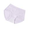 65-80 kg Tallas Grandes para Mujer Algodón Puro Dl Moda Estampada Transpirable Amigable con la Piel Calzones para Mujer 8997 Pet 3