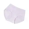 65-80 kg Tallas Grandes para Mujer Algodón Puro Dl Moda Estampada Transpirable Agradable a la Piel Bragas para Mujer 8997 Pet