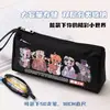 CH Belo Porcelana País de Wuchang Bolsa de Lápis ao Redor para Meninos e Meninas Bolsa de Material Escolar Estojo de Lápis Grande Capacidade para Homens