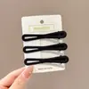 Pinza para el Pelo Lateral Estilo Nuevo 2026 para Niñas, Pasador de Estrella, Pinza de Resorte Dopamina para Flequillo, Accesorio para el Cabello