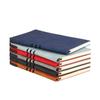 Bloc de notas de piel de oveja A5 Set de cuadernos de negocios Cuaderno de mano Cornell personalizado B5 Venta al por mayor Creación cultural