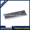 Atmega16A-Pu Atmega16A Agente da Marca Microcontrolador Dip40 Original Bom com Pedido