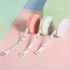Mini Cinta Métrica para Estudiantes, Cinta Métrica Suave Portátil para Uso Doméstico, Para Medir Medidas Corporales como Cintura, Busto y Circunferencia de la Pierna, Cinta Métrica para Ropa