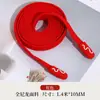 Corda de cabeça de borracha com ponta de nylon de 10mm para suéter, calças, corda decorativa na cintura, calças casuais de praia, cordão de cintura, atacado