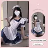 Cosplay de Sirvienta Estilo Japonés Vestido Lindo de Estudiante Atuendo Lolita Ropa Anime Tallas Grandes para Uso Diario