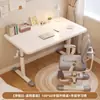 Escritorio de altura ajustable con manivela, escritorio de oficina, mesa de estudio, juego de escritorio y silla infantil ajustables, escritorio de estudio de gama alta, escritorio para computadora