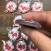Pegatinas de Vidrio de Cristal de Recorte de Papel del Zodiaco Chino Tradicional, Imanes de Refrigerador Magnéticos Suaves de la Tendencia Nacional de los Doce Animales del Zodiaco, Regalos Creativos de Año Nuevo