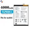 Adecuado para Alcatel TLP038C1, batería nueva, duradera y de alta capacidad 4000 mAh, venta al por mayor de fábrica para comercio exterior