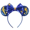 Nuevas Diademas para Adultos y Niños en Europa y América, Diademas de Cabeza de Mickey, Lazos, Decoraciones para Fiestas Festivas