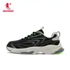 Tênis de Corrida Jordan, Tênis Esportivo Feminino, Novo Modelo Outono/Inverno 2026, Tênis de Corrida Respirável em Mesh, Tênis Casual com Absorção de Choque e Retorno, Genuíno