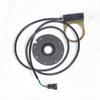Sensor de Velocidad para Bicicleta de Vehículo Eléctrico 1:1 Booster Integrado Eje Central de Aire Hall Simple y Doble Izquierdo