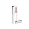 Aparador de sobrancelha elétrico aparador de sobrancelha feminino aparador de sobrancelha automático barbeador depilação aparador de beleza treme a mesma caneta