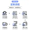 Paneles acrílicos con patrón de cuadros hechos a medida de fábrica en Foshan para decoración, mamparas divisorias y paneles transparentes decorativos