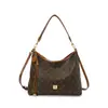 Bolso Tote Lao Hua Light Luxury 2026 para Mujer, Bolso de Hombro Moderno con un Toque de Lujo, Versátil para el Trabajo Diario, Bolso de Hombro Cruzado al por Mayor