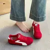 Super Populares de Alta Venta Zapatos de Entrenamiento Retro Alemanes para Mujer Nuevo Estilo Otoño 2026 Zapatos de Carrera para Mujer Versátiles Deportivos Casuales Zapatos de Tabla