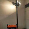 Juego de Iluminación Elevable para Generador Tráiler Iluminación Móvil Faro LED Equipo de Iluminación de Campo