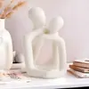 Escultura de Amor de Nuevo Producto Transfronterizo Regalo del Día de San Valentín Escultura de Amor Decoración del Hogar Adorno de Escritorio Halloween