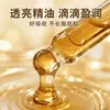 Aceite Esencial de Madreselva y Semilla de Cassia para Masaje de Ojos, Aceite de Masaje para la Visión de los Ojos Anti-Fatiga y Sequedad, Fábrica Mayorista