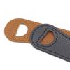 Clip de Cuero para Sombrero de Viaje Hebilla para Sombrero para Ir de Compras Clip de Almacenamiento para Viaje Gancho Multifuncional para Mochila Gancho para Gorra