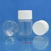 20ML30ML 50ML60ML Transparente Boca Ancha Plástico Vacío Botella Muestra Relleno Botella Muestreo Botella Vitamina Botella de Medicina