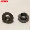 Atacado do Fabricante Chapa de Ferro Redonda Soldada Interna Fêmea com Conector de Fixação Fêmea Embutido Porca de Manga Interna Oca Dentes de Rosca Interna