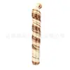 Peluca para Mujer Comercio Exterior Cabello de Ganchillo Estilo Barril Francés Trenza Africana Rizos Franceses Cabello a Granel 24 pulgadas