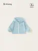 Ropa de Otoño Temprano Bangxuan para Niños Ropa Casual para Niños Conjunto de Dos Piezas con Sudadera a Rayas para Bebés y Niños Pequeños Conjunto de Jeans para Niños