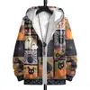 Moletom com Capuz Jaqueta Baseball Amazon 2025 Novo Moletom com Capuz Estampado Jaqueta Fashion Masculina