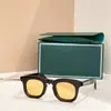 Gafas de Sol de Marca Trendy Palm Jacques para Hombres y Mujeres, Gafas de Sol Polarizadas, Marco de Placa Retro Jmm Devauxi