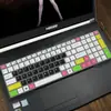 Película protectora para teclado de laptop Shenzhou 15.6 pulgadas Ares S7T-TA7NP Z7M-KP7GT/SC