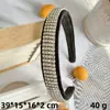 Accesorios para el Cabello con Pedrería Estilo Coreano Aros Dulces para el Cabello Accesorios para el Cabello de Adulto Diademas de Lujo Ligero Europeas y Americanas Pasadores de Celebridad de Internet Anillos de Cabello de Gama Alta