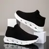 Zapatos de Baloncesto, Zapatos para Hombre, Zapatos Deportivos, Tenis Cómodos Prácticos para Hombre y Mujer, Zapatos Casuales de Caña Alta de Moda, Zapatos para Correr al por Mayor