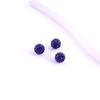 10mm linha de cerâmica macia broca bola furo reto contas soltas diy cheongsam placa botão pulseira miçangas material de jóias acessórios